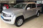  2015 VW Amarok Amarok 2.0BiTDI double cab Highline 4Motion auto