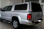  2015 VW Amarok Amarok 2.0BiTDI double cab Highline 4Motion auto