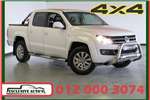  2015 VW Amarok Amarok 2.0BiTDI double cab Highline 4Motion auto