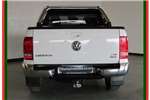  2015 VW Amarok Amarok 2.0BiTDI double cab Highline 4Motion auto