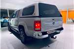  2015 VW Amarok Amarok 2.0BiTDI double cab Highline 4Motion auto