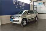  2015 VW Amarok Amarok 2.0BiTDI double cab Highline 4Motion auto