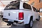  2015 VW Amarok Amarok 2.0BiTDI double cab Highline 4Motion auto