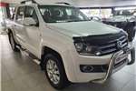  2015 VW Amarok Amarok 2.0BiTDI double cab Highline 4Motion auto