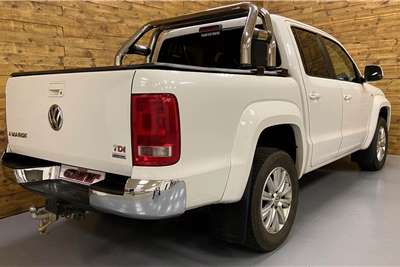  2015 VW Amarok Amarok 2.0BiTDI double cab Highline 4Motion auto