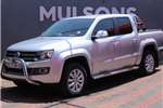  2015 VW Amarok Amarok 2.0BiTDI double cab Highline 4Motion auto