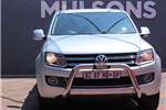  2015 VW Amarok Amarok 2.0BiTDI double cab Highline 4Motion auto