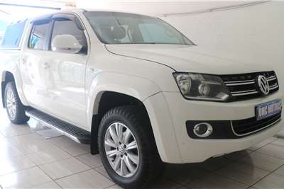 Used 2015 VW Amarok ( Automatic ) Cars for sale in Lenasia | Auto Mart