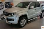  2016 VW Amarok Amarok 2.0BiTDI double cab Highline 4Motion auto