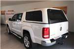  2016 VW Amarok Amarok 2.0BiTDI double cab Highline 4Motion auto