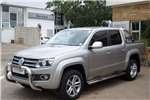  2016 VW Amarok Amarok 2.0BiTDI double cab Highline 4Motion auto