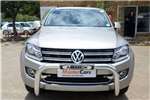  2016 VW Amarok Amarok 2.0BiTDI double cab Highline 4Motion auto