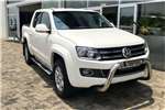  2016 VW Amarok Amarok 2.0BiTDI double cab Highline 4Motion auto