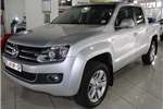  2016 VW Amarok Amarok 2.0BiTDI double cab Highline 4Motion auto