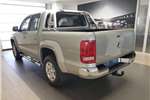  2016 VW Amarok Amarok 2.0BiTDI double cab Highline 4Motion auto