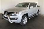  2016 VW Amarok Amarok 2.0BiTDI double cab Highline 4Motion auto