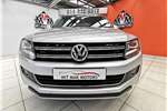  2016 VW Amarok Amarok 2.0BiTDI double cab Highline 4Motion auto