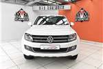  2016 VW Amarok Amarok 2.0BiTDI double cab Highline 4Motion auto