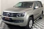  2016 VW Amarok Amarok 2.0BiTDI double cab Highline 4Motion auto