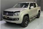 Used 2016 VW Amarok 2.0BiTDI double cab Highline 4Motion auto