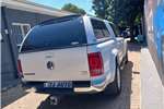 Used 2016 VW Amarok 2.0BiTDI double cab Highline 4Motion auto