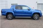  2017 VW Amarok Amarok 2.0BiTDI double cab Highline 4Motion auto