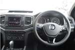  2017 VW Amarok Amarok 2.0BiTDI double cab Highline 4Motion auto