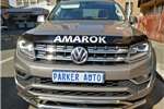  2017 VW Amarok Amarok 2.0BiTDI double cab Highline 4Motion auto