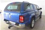  2018 VW Amarok Amarok 2.0BiTDI double cab Highline 4Motion auto