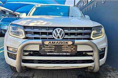 Used 2018 VW Amarok 2.0BiTDI double cab Highline 4Motion auto