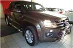  2015 VW Amarok Amarok 2.0BiTDI double cab Highline auto