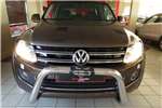  2015 VW Amarok Amarok 2.0BiTDI double cab Highline auto