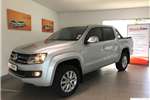  2015 VW Amarok Amarok 2.0BiTDI double cab Highline auto