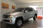  2015 VW Amarok Amarok 2.0BiTDI double cab Highline auto