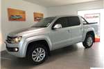  2015 VW Amarok Amarok 2.0BiTDI double cab Highline auto