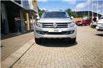  2015 VW Amarok Amarok 2.0BiTDI double cab Highline auto