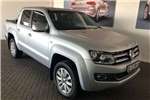  2015 VW Amarok Amarok 2.0BiTDI double cab Highline auto