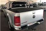  2015 VW Amarok Amarok 2.0BiTDI double cab Highline auto