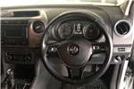  2015 VW Amarok Amarok 2.0BiTDI double cab Highline auto