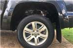  2015 VW Amarok Amarok 2.0BiTDI double cab Highline auto