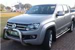  2015 VW Amarok Amarok 2.0BiTDI double cab Highline auto