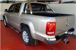  2015 VW Amarok Amarok 2.0BiTDI double cab Highline auto