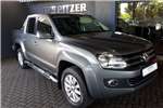  2015 VW Amarok Amarok 2.0BiTDI double cab Highline auto