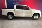  2015 VW Amarok Amarok 2.0BiTDI double cab Highline auto