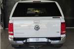  2015 VW Amarok Amarok 2.0BiTDI double cab Highline auto