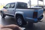  2015 VW Amarok Amarok 2.0BiTDI double cab Highline auto