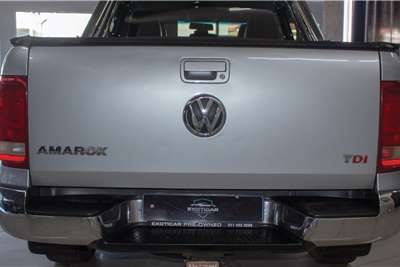  2015 VW Amarok Amarok 2.0BiTDI double cab Highline auto