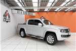  2015 VW Amarok Amarok 2.0BiTDI double cab Highline auto