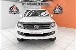  2015 VW Amarok Amarok 2.0BiTDI double cab Highline auto