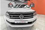  2015 VW Amarok Amarok 2.0BiTDI double cab Highline auto